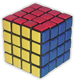 Master Cube with tiles