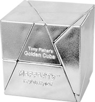 Golden Cube