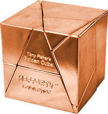 Golden Cube
