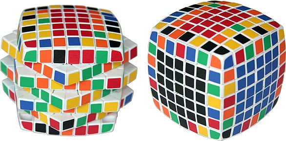777 cube